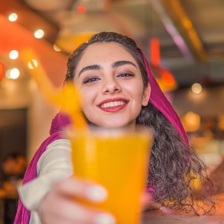 Alejandro García - Founder of Calm Fields Way